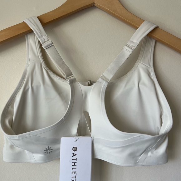 Athleta Empower II Training Bra Sports Bra NWT - Picture 4 of 6